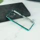 قاب شفاف دور رنگی محافظ لنزدار Xiaomi Poco X3