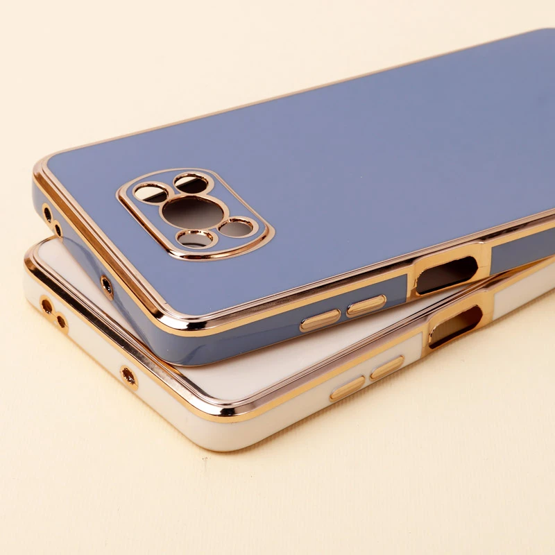 قاب براق My Case محافظ لنزدار Xiaomi Poco X3