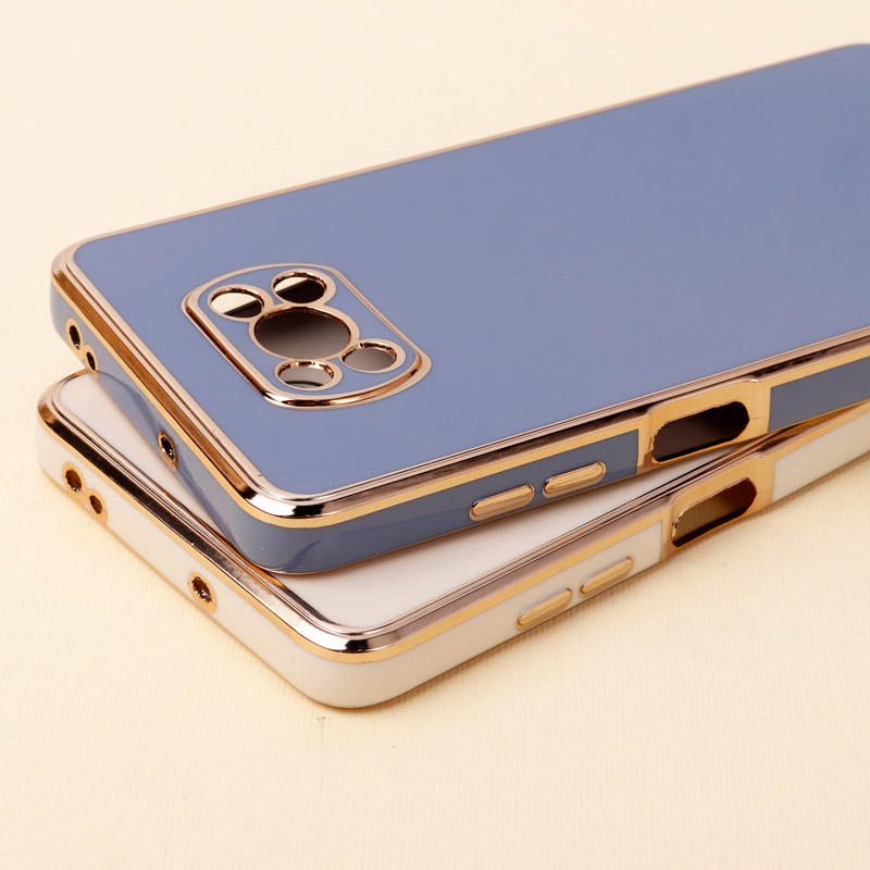قاب براق My Case محافظ لنزدار Xiaomi Poco X3