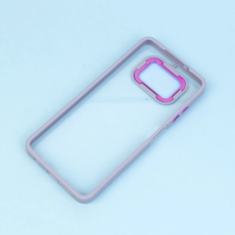 قاب PC شیائومی Poco X3 متال ایرون