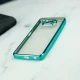 قاب شفاف دور رنگی محافظ لنزدار Xiaomi Poco X3