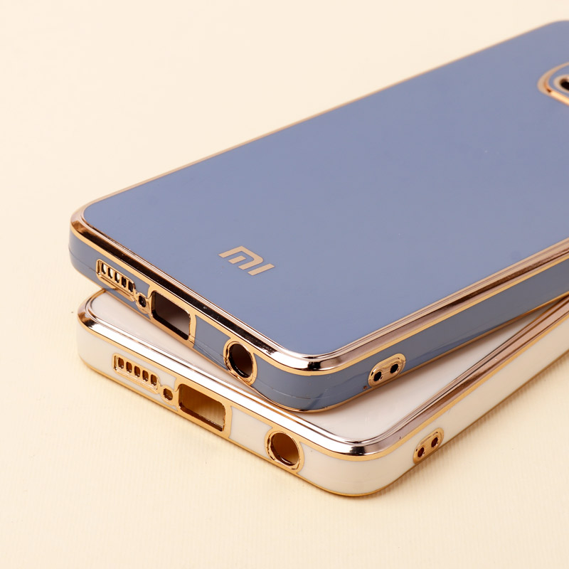 قاب براق My Case محافظ لنزدار Xiaomi Poco X3