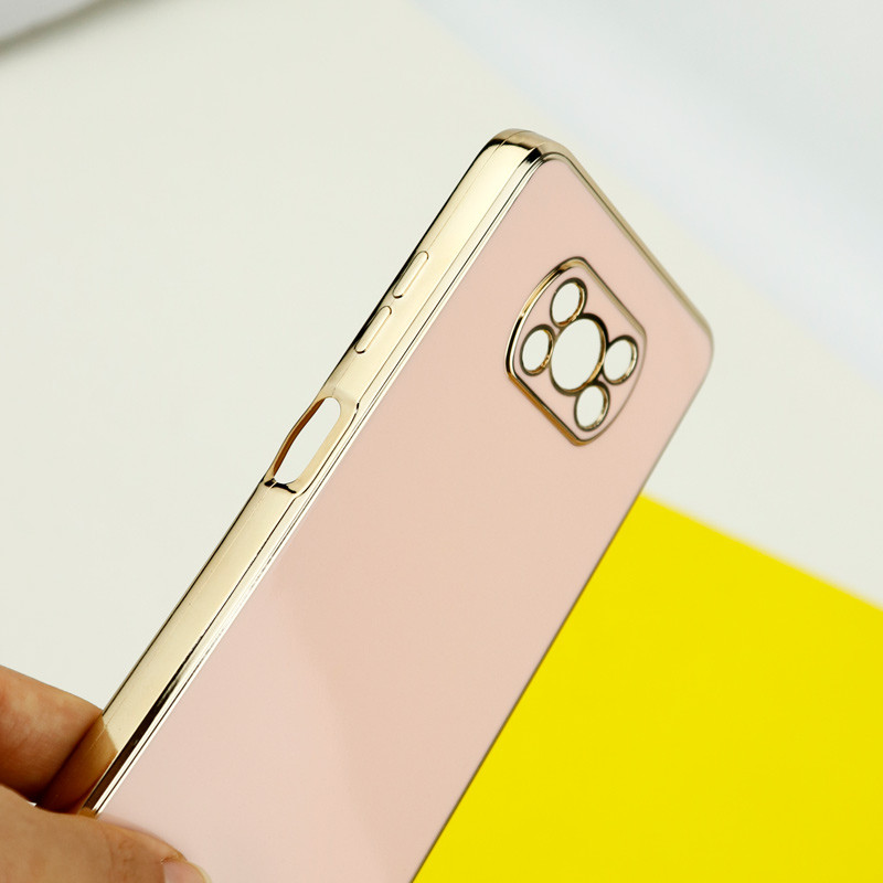قاب براق My Case محافظ لنزدار Xiaomi Poco X3