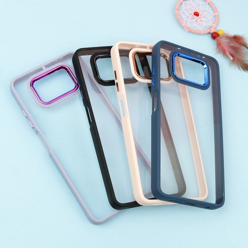 قاب PC شیائومی Poco X3 متال ایرون
