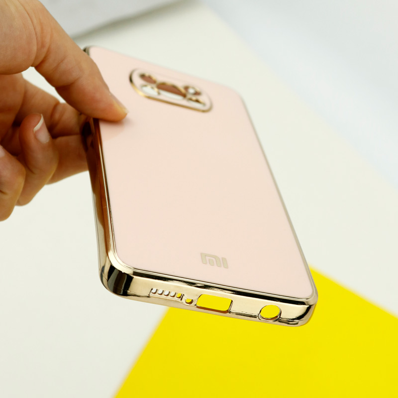 قاب براق My Case محافظ لنزدار Xiaomi Poco X3