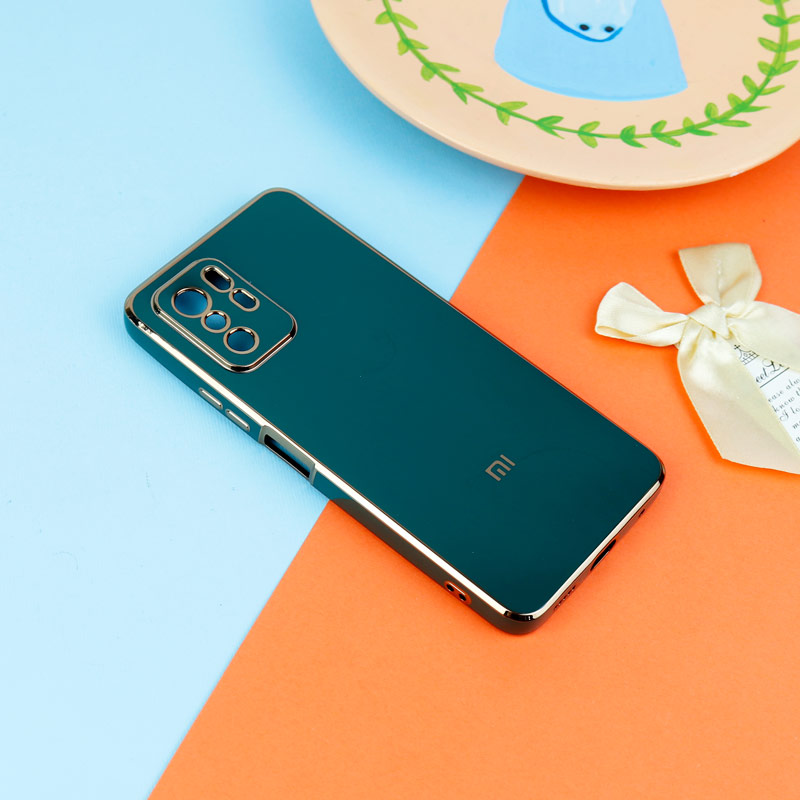 قاب براق My Case محافظ لنزدار Xiaomi Poco X3 GT
