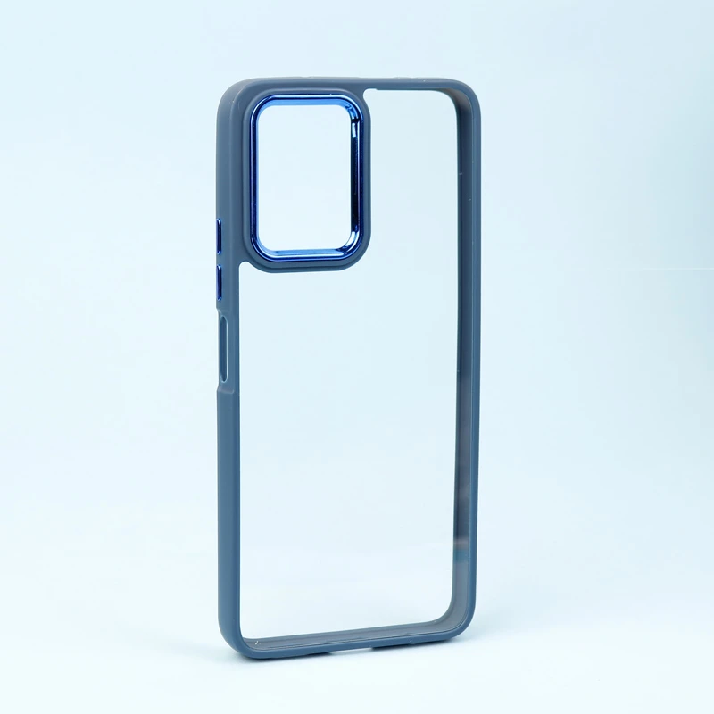 قاب PC شیائومی Poco X3 GT متال ایرون