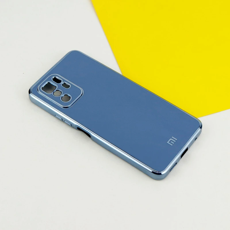 قاب براق My Case محافظ لنزدار Xiaomi Poco X3 GT