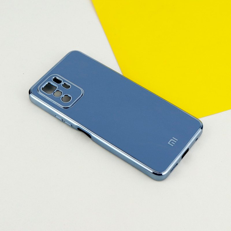 قاب براق My Case محافظ لنزدار Xiaomi Poco X3 GT