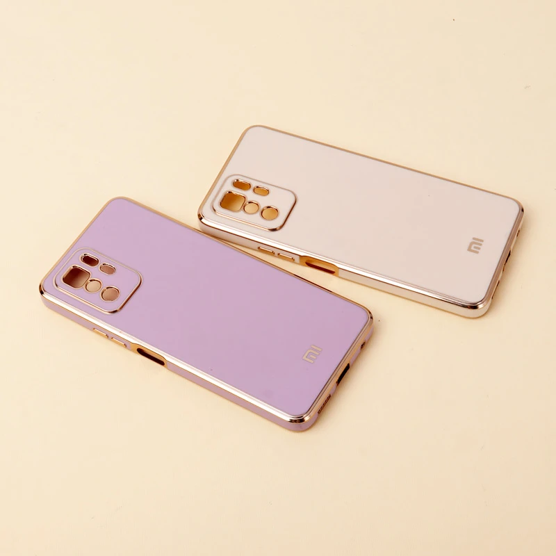 قاب براق My Case محافظ لنزدار Xiaomi Poco X3 GT