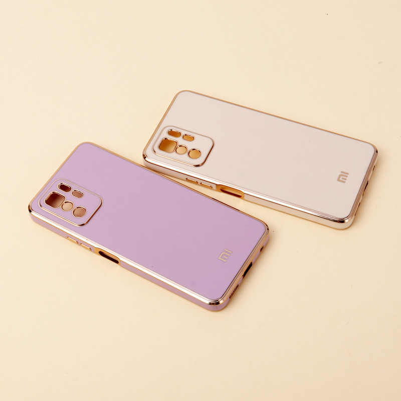 قاب براق My Case محافظ لنزدار Xiaomi Poco X3 GT