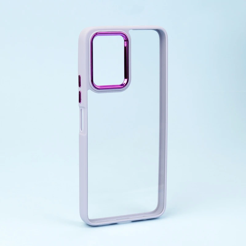 قاب PC شیائومی Poco X3 GT متال ایرون