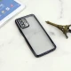 قاب شفاف دور رنگی محافظ لنزدار Xiaomi Poco X3 GT