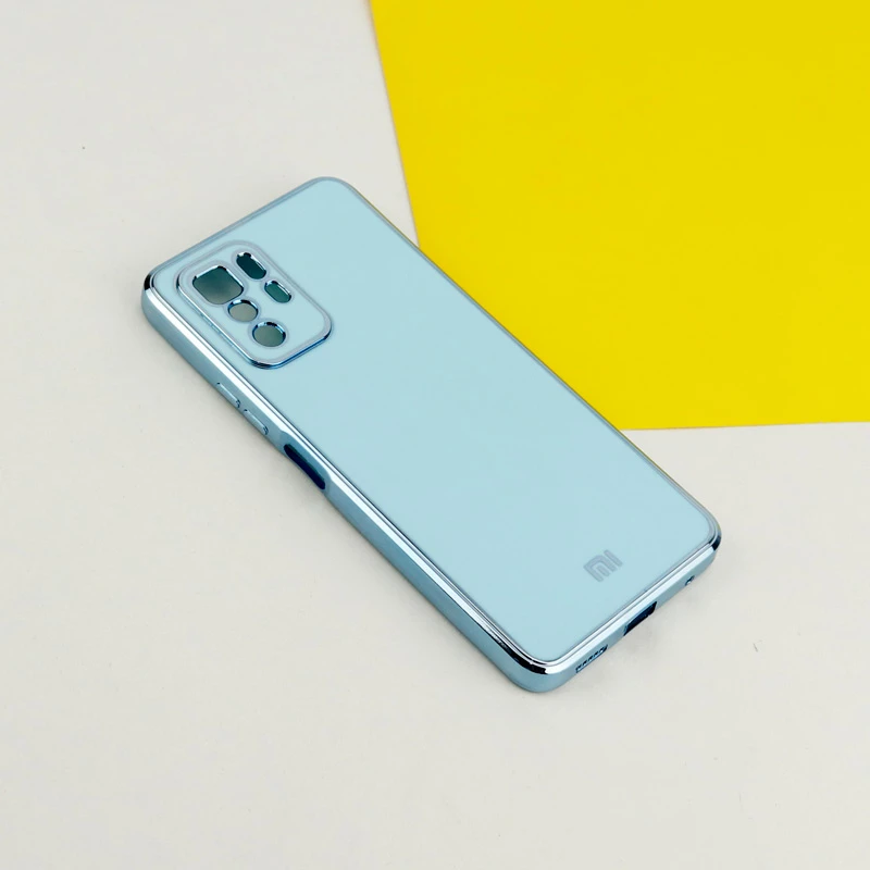 قاب براق My Case محافظ لنزدار Xiaomi Poco X3 GT