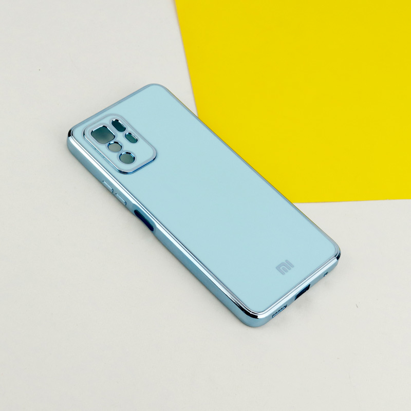 قاب براق My Case محافظ لنزدار Xiaomi Poco X3 GT