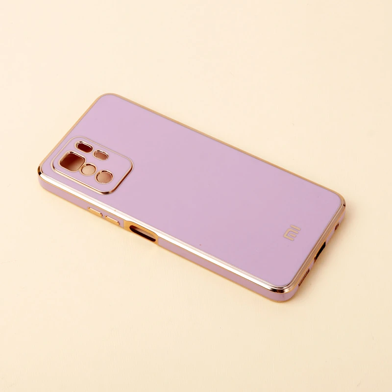 قاب براق My Case محافظ لنزدار Xiaomi Poco X3 GT