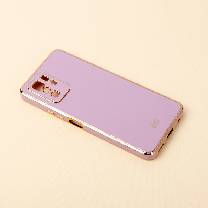 قاب براق My Case محافظ لنزدار Xiaomi Poco X3 GT