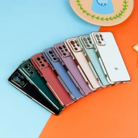 قاب براق My Case محافظ لنزدار Xiaomi Poco X3 GT