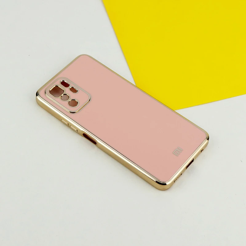 قاب براق My Case محافظ لنزدار Xiaomi Poco X3 GT