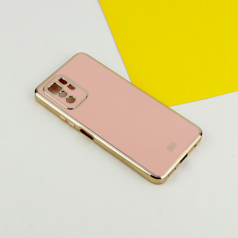 قاب براق My Case محافظ لنزدار Xiaomi Poco X3 GT