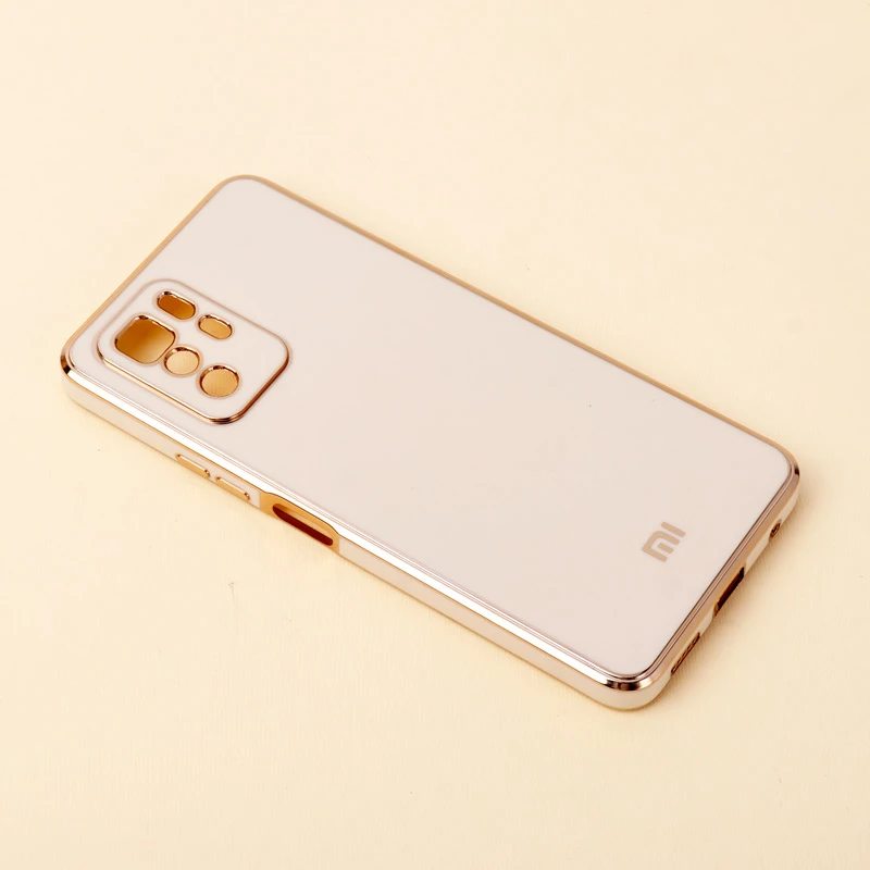 قاب براق My Case محافظ لنزدار Xiaomi Poco X3 GT