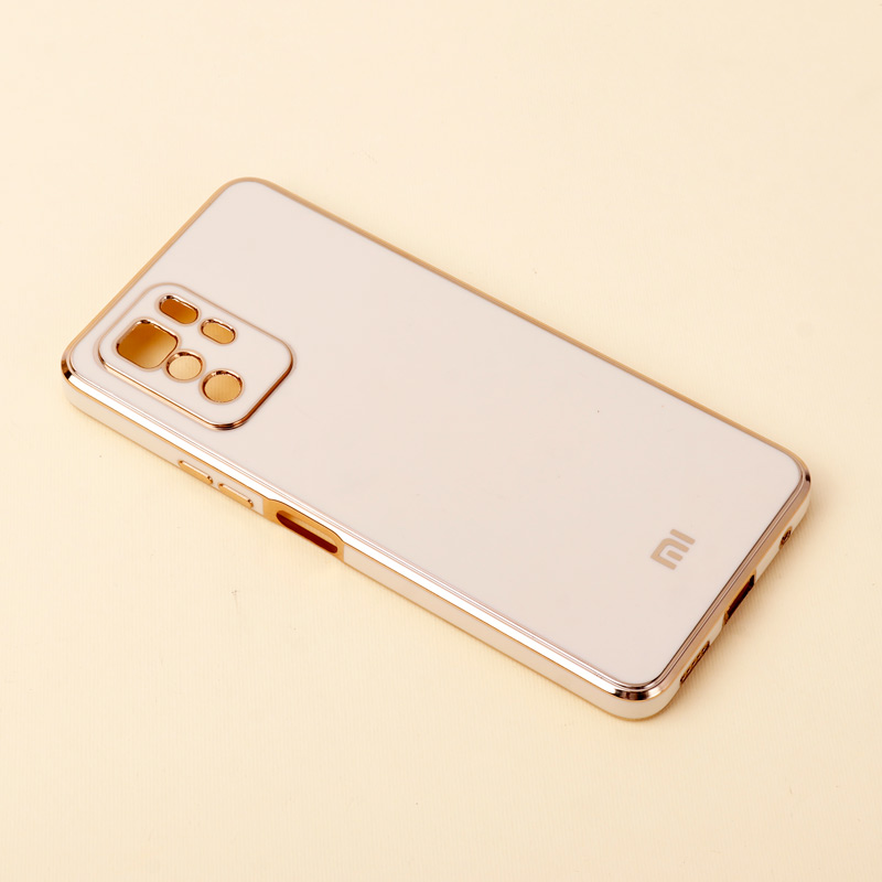 قاب براق My Case محافظ لنزدار Xiaomi Poco X3 GT