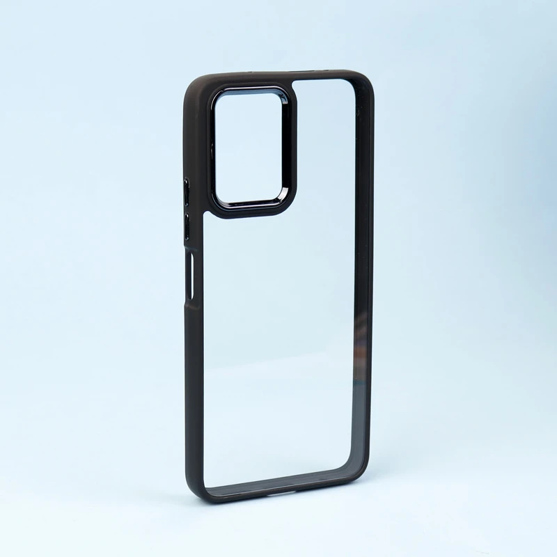 قاب PC شیائومی Poco X3 GT متال ایرون
