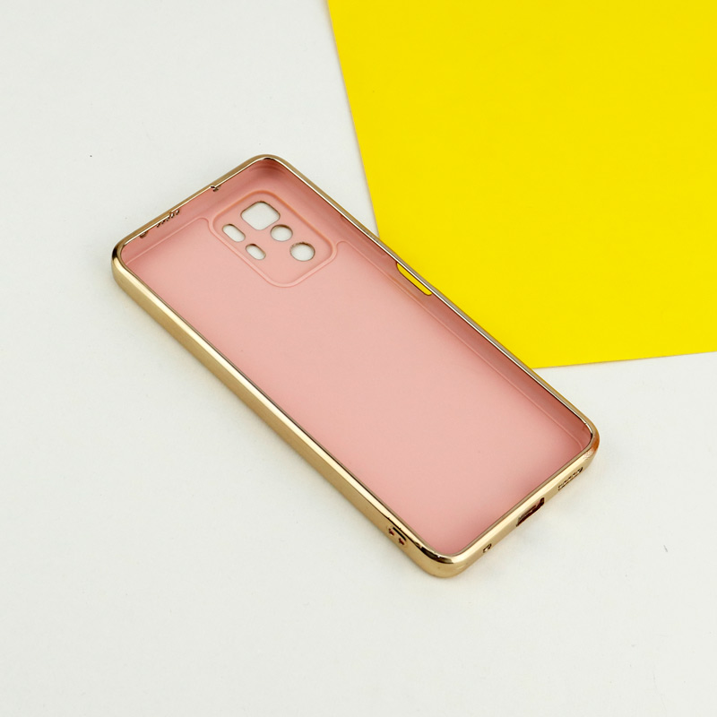 قاب براق My Case محافظ لنزدار Xiaomi Poco X3 GT