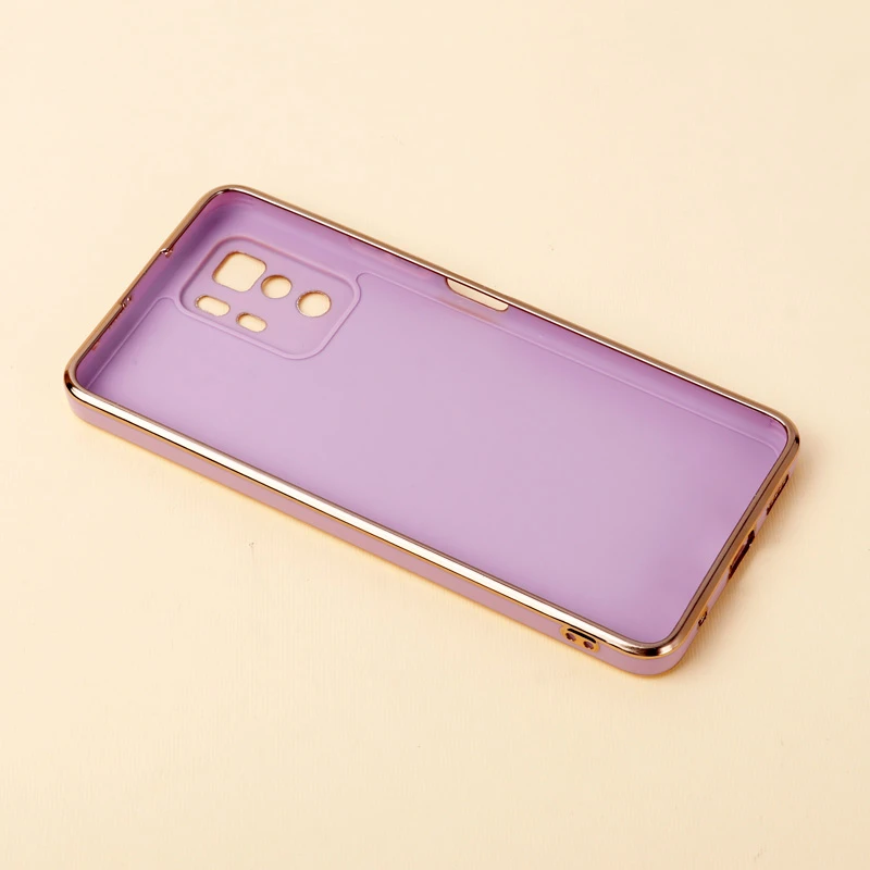 قاب براق My Case محافظ لنزدار Xiaomi Poco X3 GT