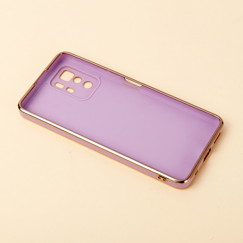 قاب براق My Case محافظ لنزدار Xiaomi Poco X3 GT