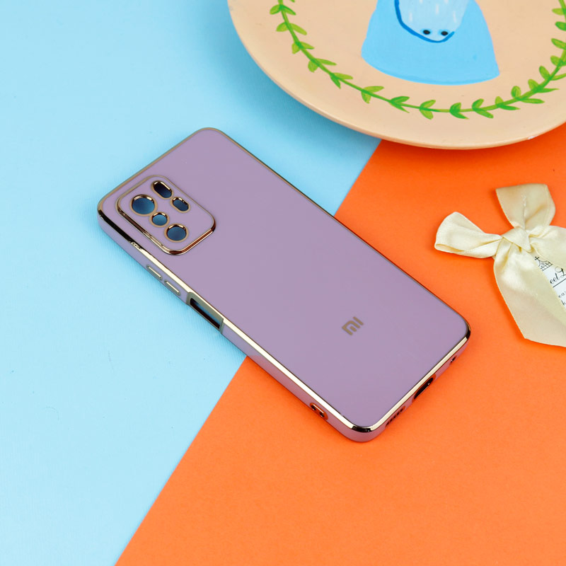 قاب براق My Case محافظ لنزدار Xiaomi Poco X3 GT