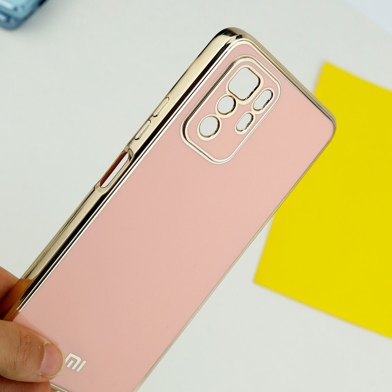 قاب براق My Case محافظ لنزدار Xiaomi Poco X3 GT
