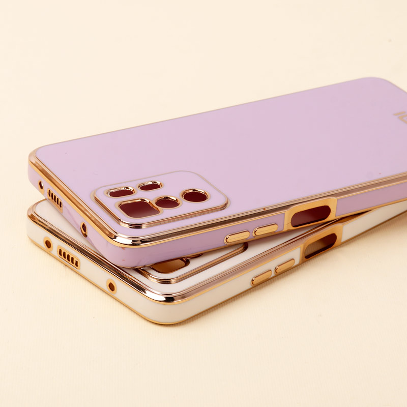 قاب براق My Case محافظ لنزدار Xiaomi Poco X3 GT