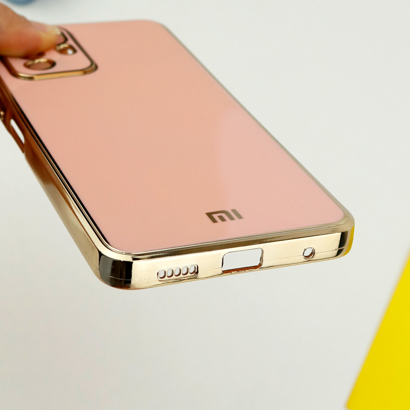 قاب براق My Case محافظ لنزدار Xiaomi Poco X3 GT