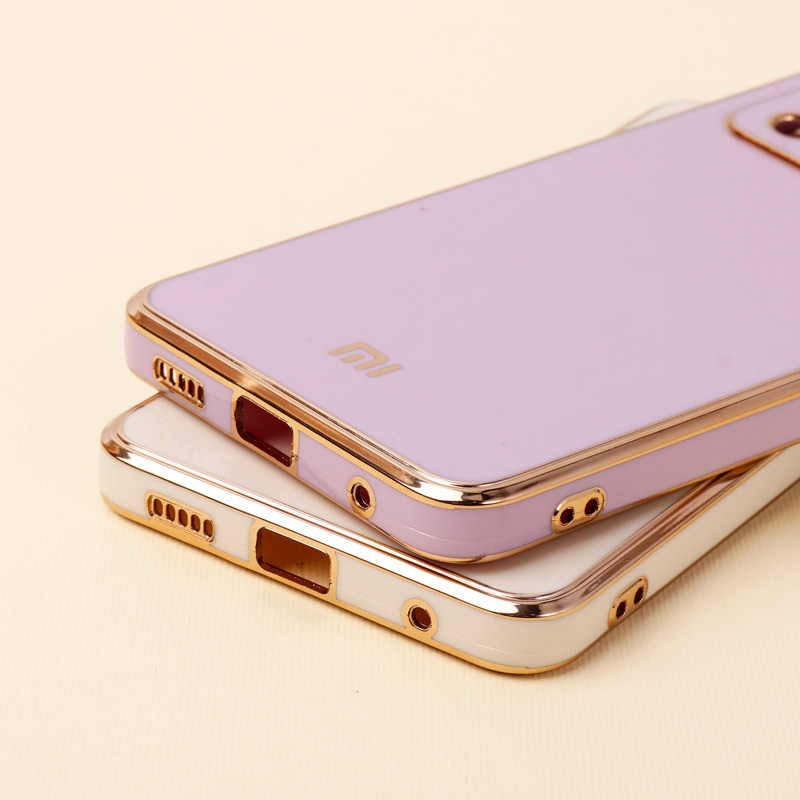 قاب براق My Case محافظ لنزدار Xiaomi Poco X3 GT