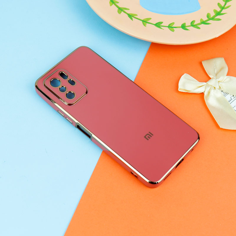قاب براق My Case محافظ لنزدار Xiaomi Poco X3 GT