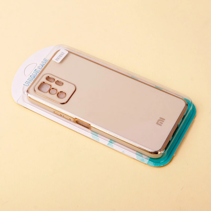 قاب براق My Case محافظ لنزدار Xiaomi Poco X3 GT