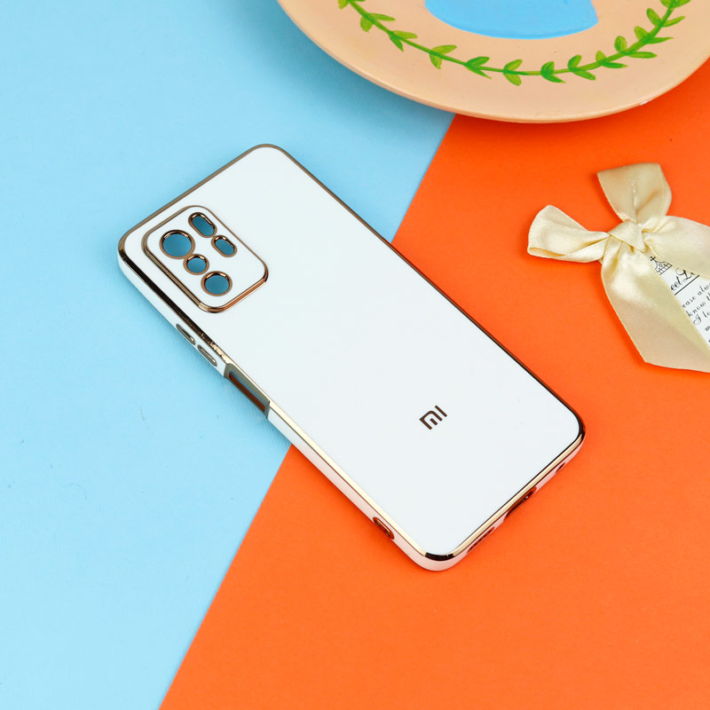 قاب براق My Case محافظ لنزدار Xiaomi Poco X3 GT