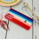 قاب محافظ لنزدار پشت گلسی آبرنگی Xiaomi Poco X3 GT