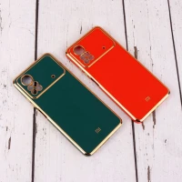 قاب براق My Case محافظ لنزدار Xiaomi Poco X4 Pro 5G کد 2