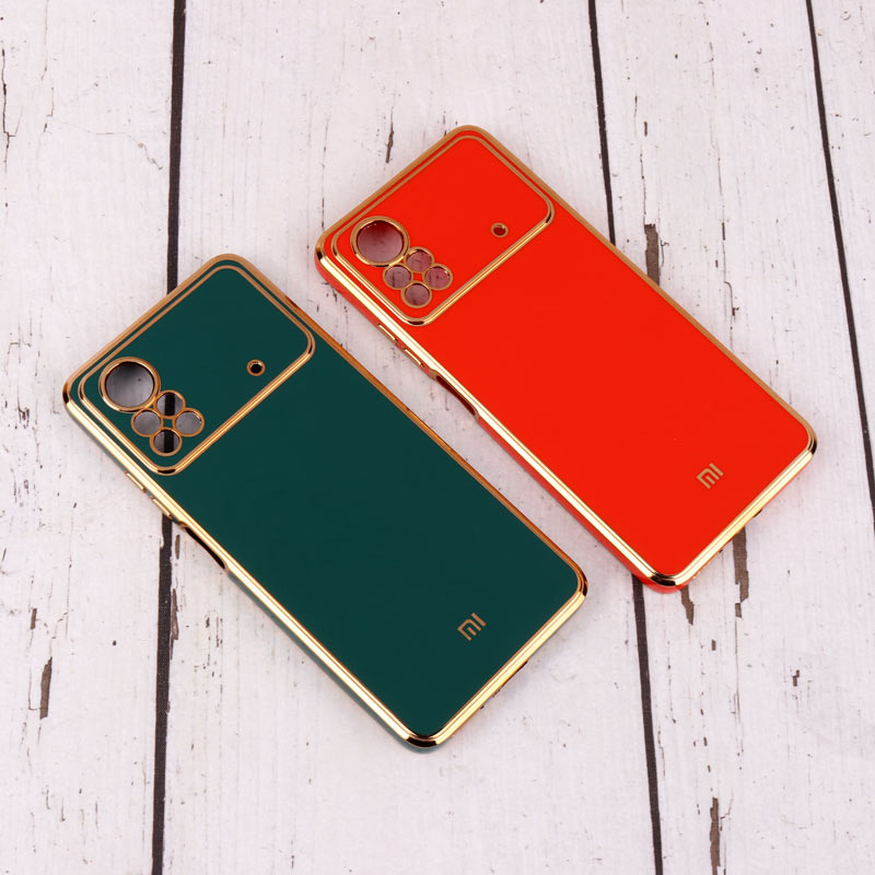 قاب براق My Case محافظ لنزدار Xiaomi Poco X4 Pro 5G کد 2