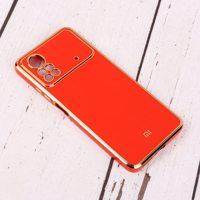 قاب براق My Case محافظ لنزدار Xiaomi Poco X4 Pro 5G کد 2