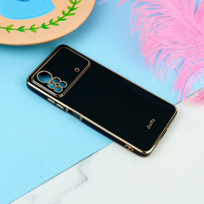 قاب براق My Case محافظ لنزدار Xiaomi Poco X4 Pro 5G کد 2