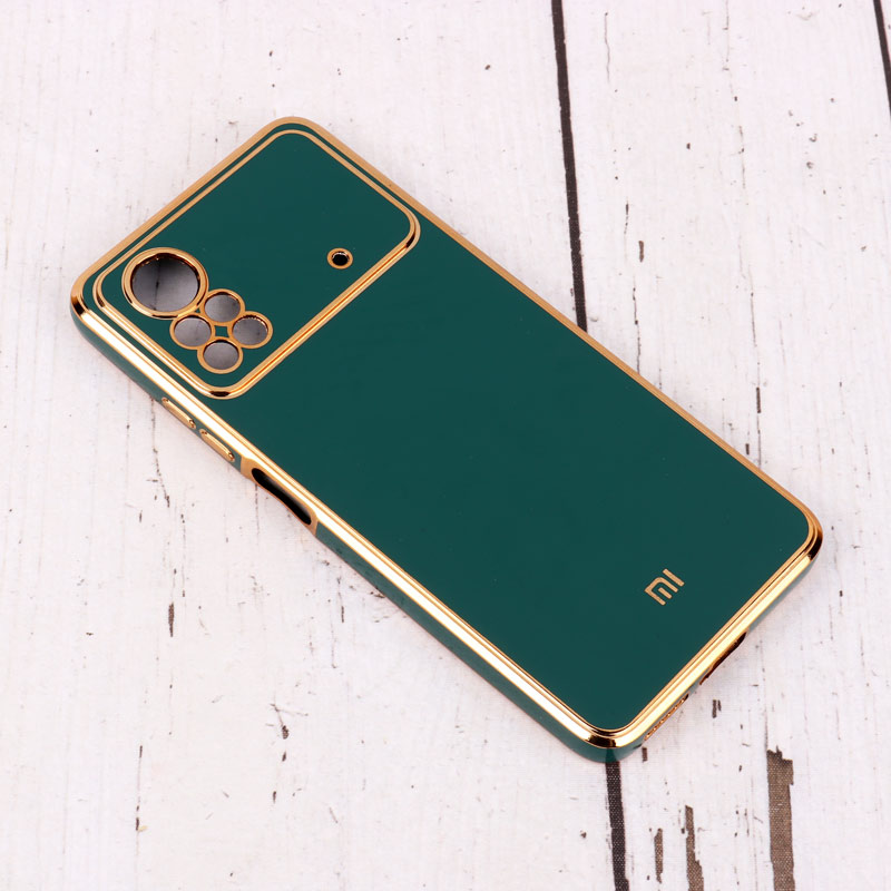 قاب براق My Case محافظ لنزدار Xiaomi Poco X4 Pro 5G کد 2