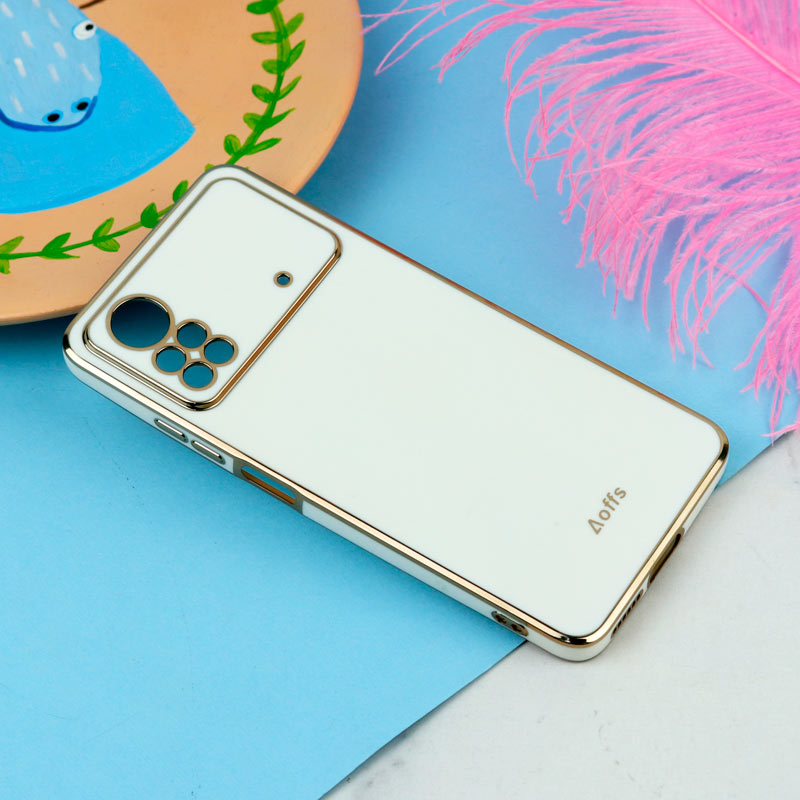 قاب براق My Case محافظ لنزدار Xiaomi Poco X4 Pro 5G کد 2