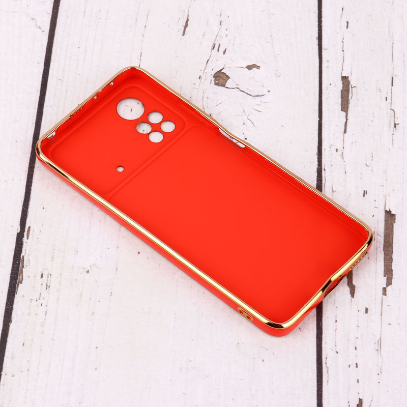 قاب براق My Case محافظ لنزدار Xiaomi Poco X4 Pro 5G کد 2
