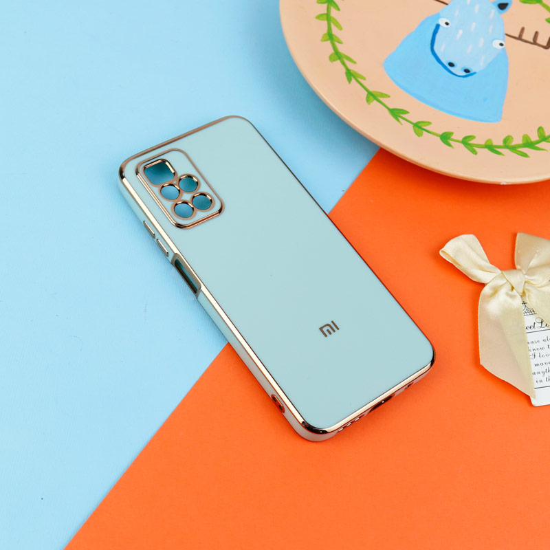 قاب براق My Case محافظ لنزدار Xiaomi Redmi 10