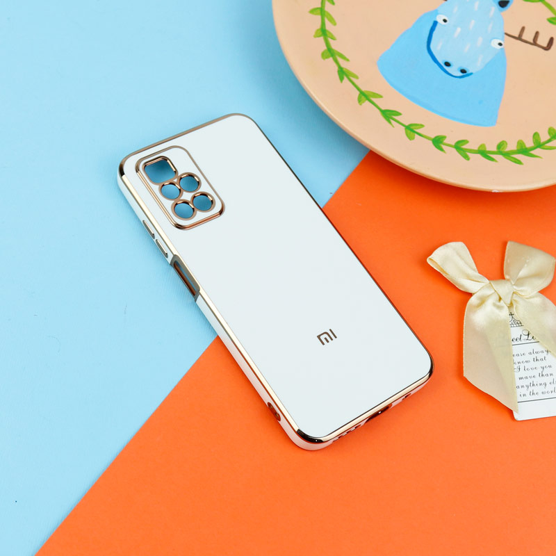 قاب براق My Case محافظ لنزدار Xiaomi Redmi 10