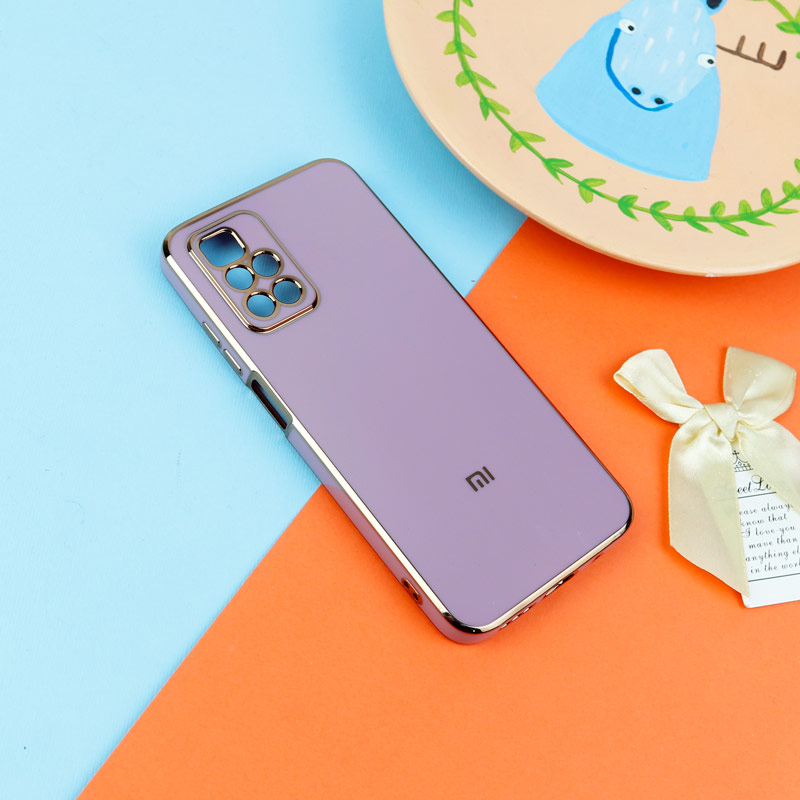 قاب براق My Case محافظ لنزدار Xiaomi Redmi 10