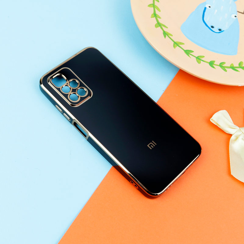 قاب براق My Case محافظ لنزدار Xiaomi Redmi 10